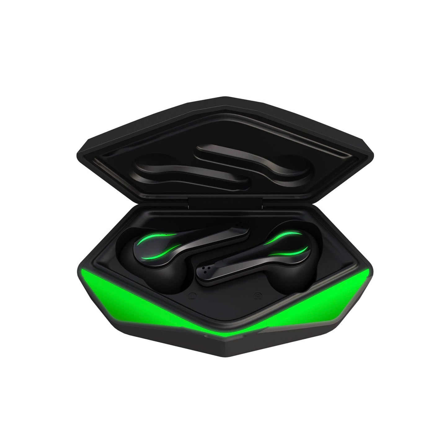 Nuraboost Edge Ultra Low Latency Bluetooth 5.0 Gaming True Wireless Earbuds - Free US Shipping by Mifo USA - The World's Most Advanced Wireless Earbuds for Active Movers - O5, O7