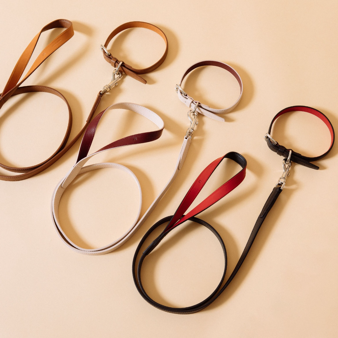 Tuscan Collar - Chestnut by Molly And Stitch US