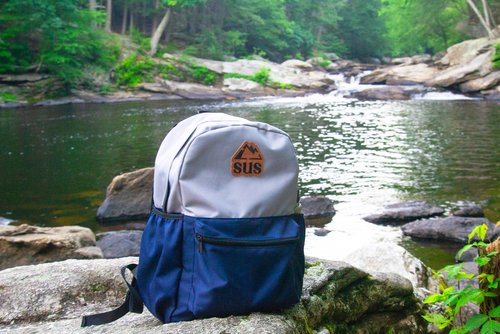 19 Bottle Backpack - 22L by SUS