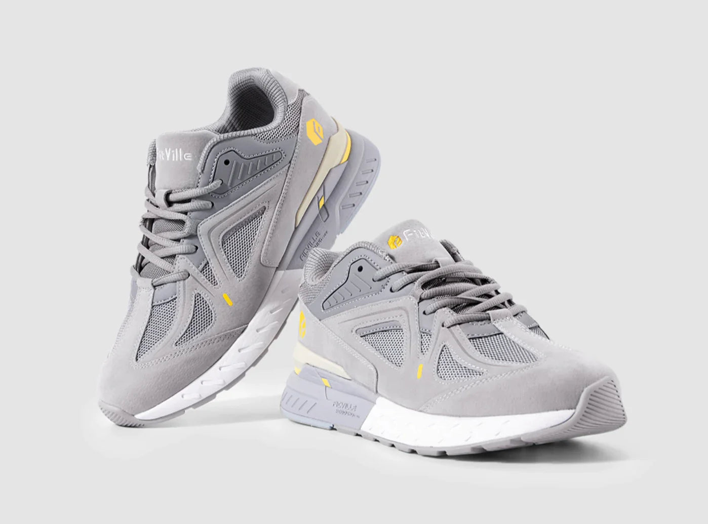 FitVille Men's Rebound Core Shoes by FitVille