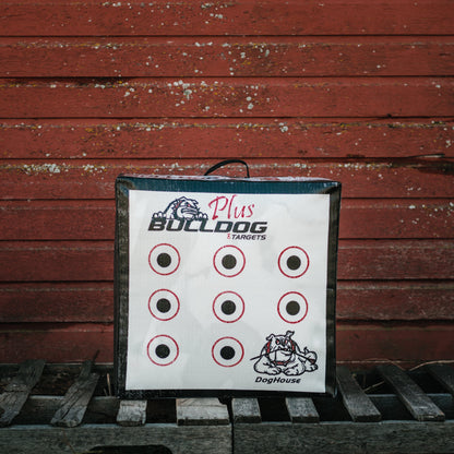 Bulldog Doghouse XP Archery Target by Bulldog Archery Targets