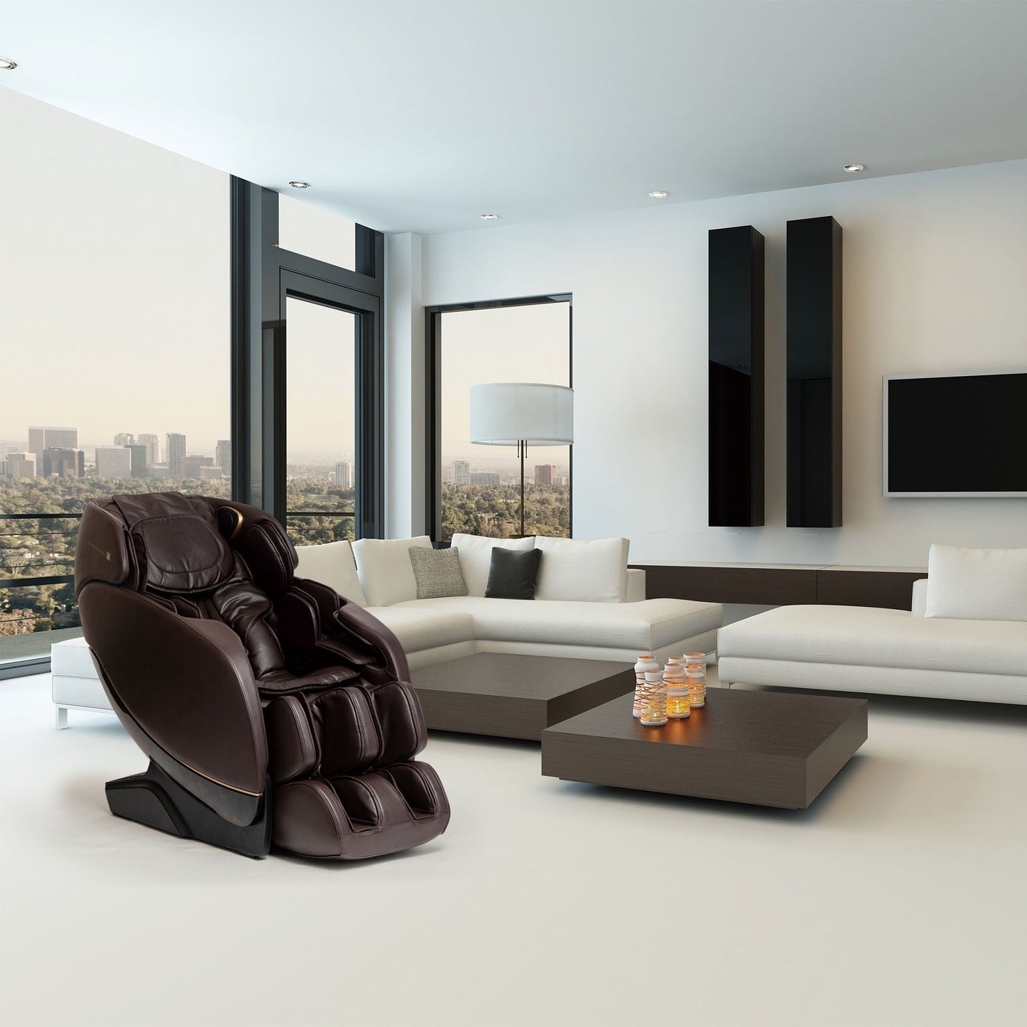 Inner Balance Jin 2.0 Deluxe Massage Chair by Best Body Massage Chair