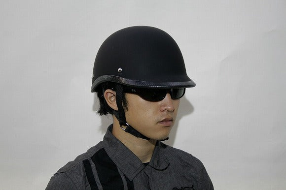 Polo Skull Print DOT Motorcycle Helmet USA | Biker Lid by BikerLid