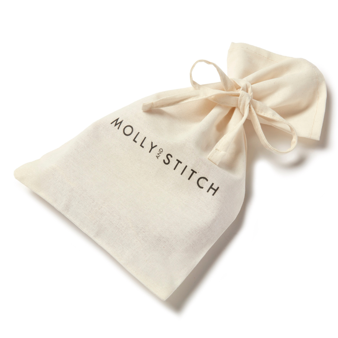 Butter Leather Dog Collar - Chili Red by Molly And Stitch US