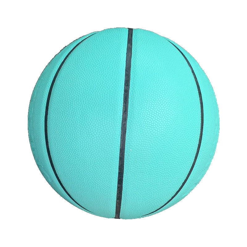 Baby Blue Basket Ball by White Market
