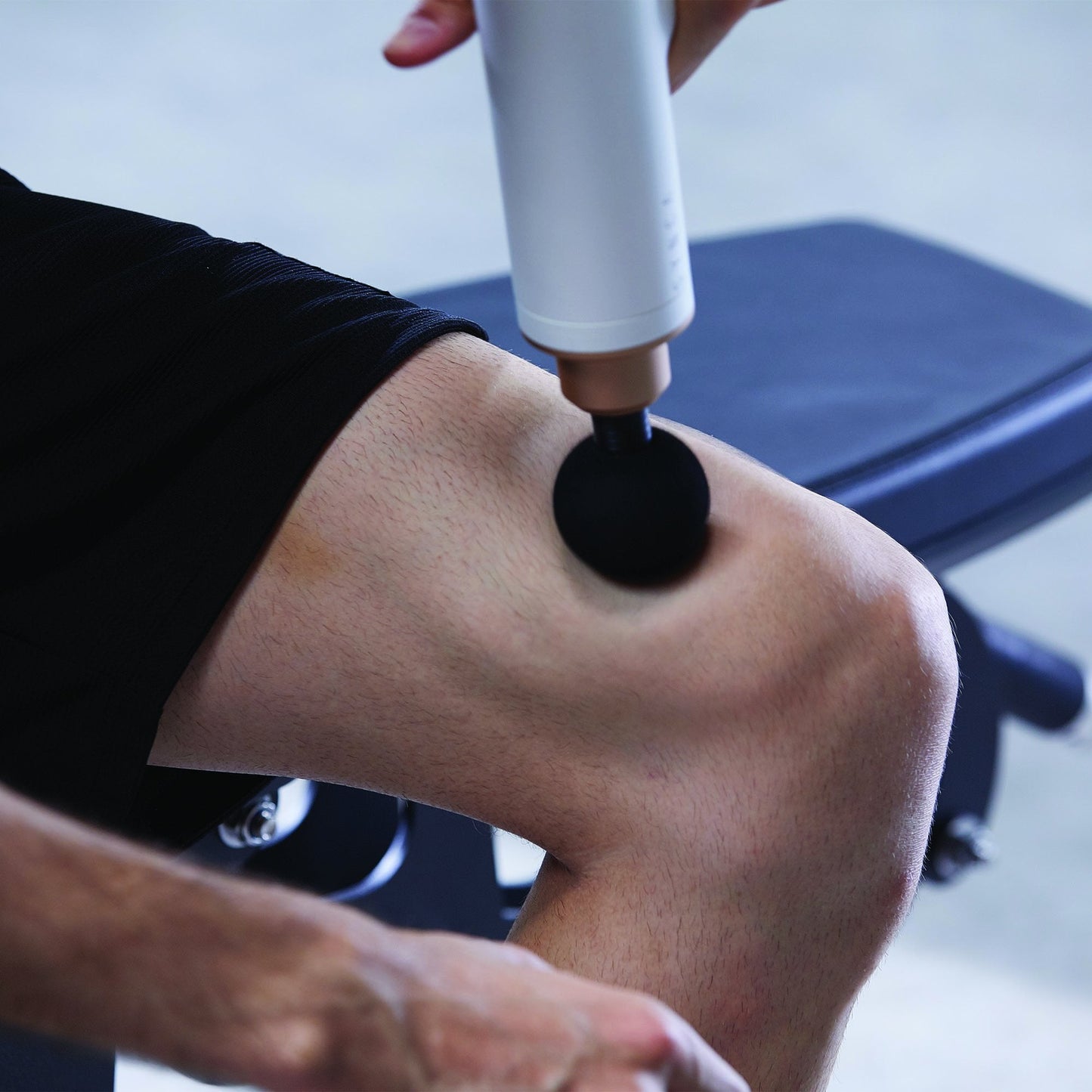 Synca Kitta Performance Percussive Sports Massager by Best Body Massage Chair