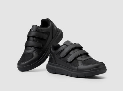 FitVille Men's EasyTop Duo Strap Diabetic Shoes V3 by FitVille