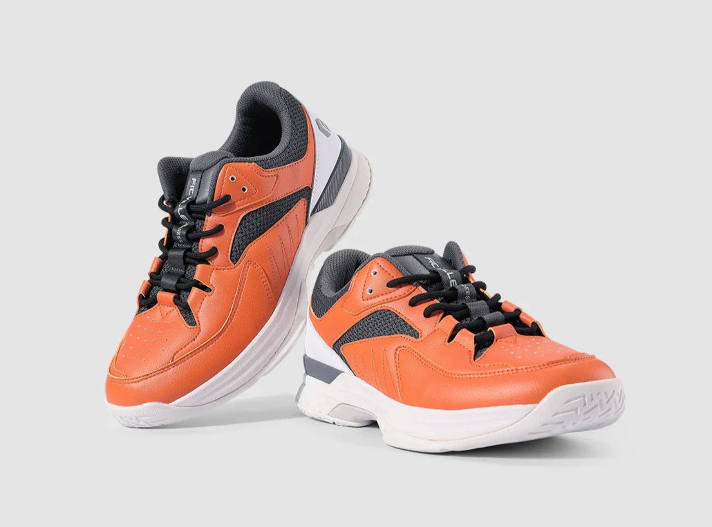 FitVille Men's Amadeus Tennis & Pickleball Court Shoes by FitVille