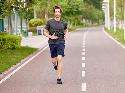 FitVille Men's Stride Core Running Shoes by FitVille