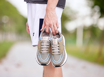 FitVille Men's Stride Core Running Shoes by FitVille