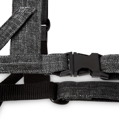 Soft Rock Harness - Black by Molly And Stitch US