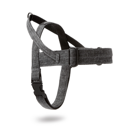 Soft Rock Harness - Grey by Molly And Stitch US