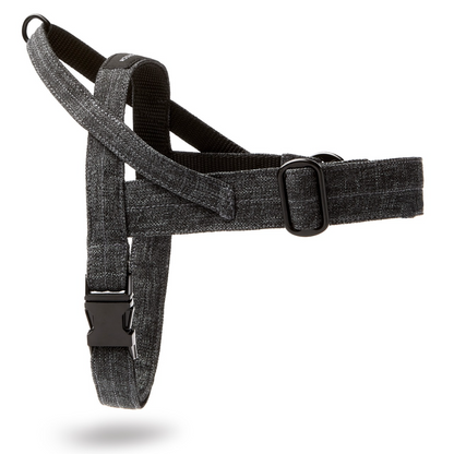 Soft Rock Harness - Grey by Molly And Stitch US