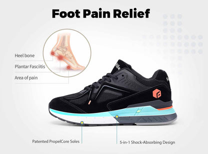 FitVille Men's Rebound Core Shoes by FitVille