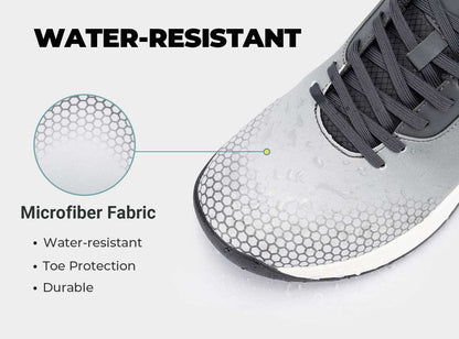 FitVille Men's SpeedEx Golf Shoes by FitVille