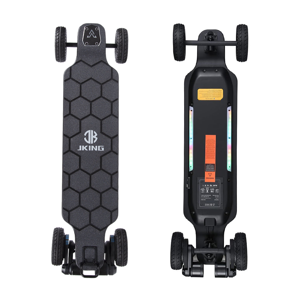 All-terrain Jupiter-01 electric skateboard by JKING|The Best Electric Skateboards |Electric Longboard Shop