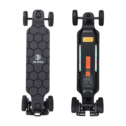 All-terrain Jupiter-01 electric skateboard by JKING|The Best Electric Skateboards |Electric Longboard Shop