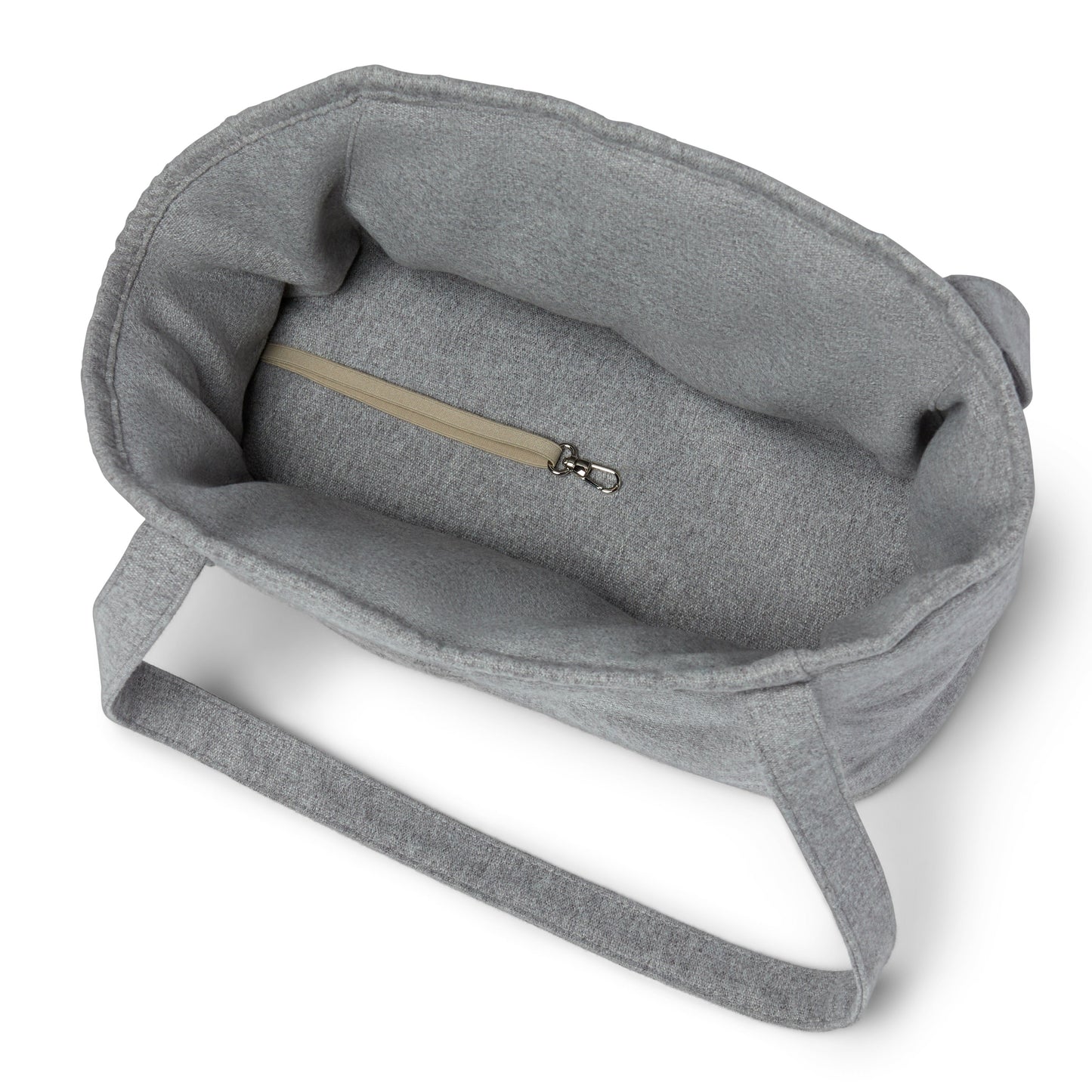 Alpine Dog Carrier - Grey by Molly And Stitch US