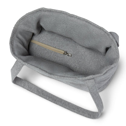 Alpine Dog Carrier - Grey by Molly And Stitch US