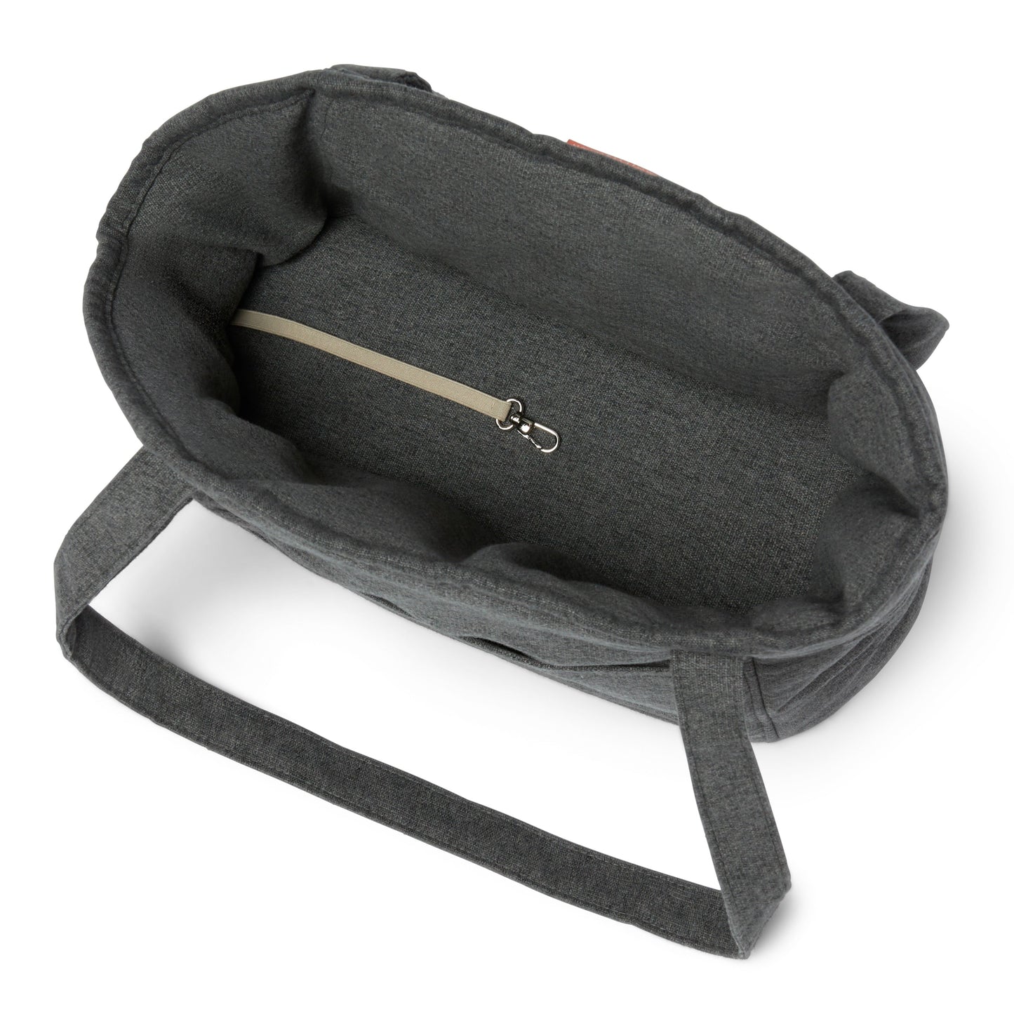 Alpine Dog Carrier - Charcoal by Molly And Stitch US