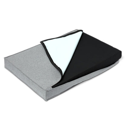 Alpine Dog Cushion - Grey by Molly And Stitch US