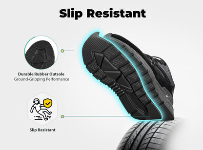 FitVille Men's Rebound Core Shoes by FitVille