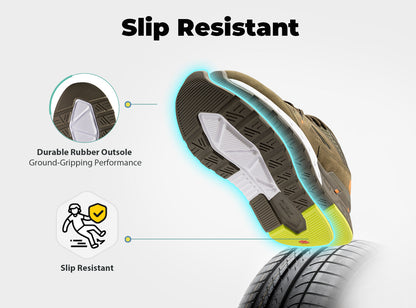 FitVille Men's Rebound Core Shoes by FitVille