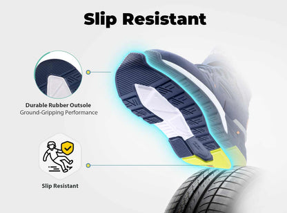 FitVille Men's Rebound Core Shoes by FitVille