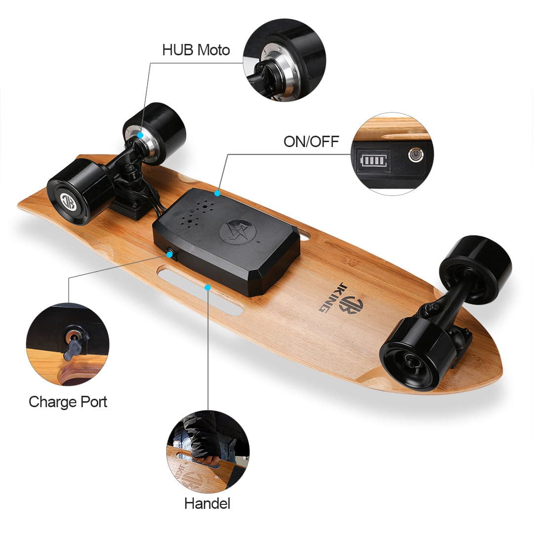 Jking H2B Electric Skateboard by JKING|The Best Electric Skateboards |Electric Longboard Shop