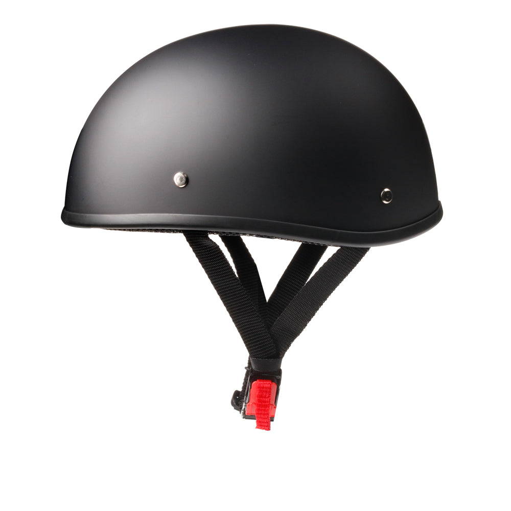 Beanie Helmet - Low Profile Motorcycle Helmet | Biker Lid CLICK ADD TO CART TO GET FREE SUNGLASSES DEAL (value $19.95) by BikerLid