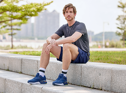 FitVille Men's Rebound Core Shoes by FitVille