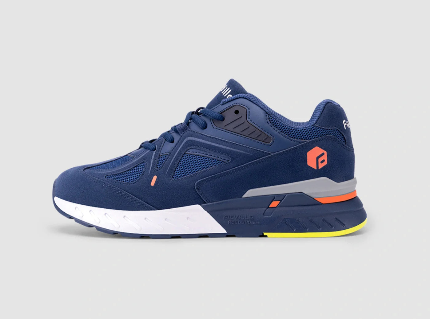 FitVille Men's Rebound Core Shoes by FitVille