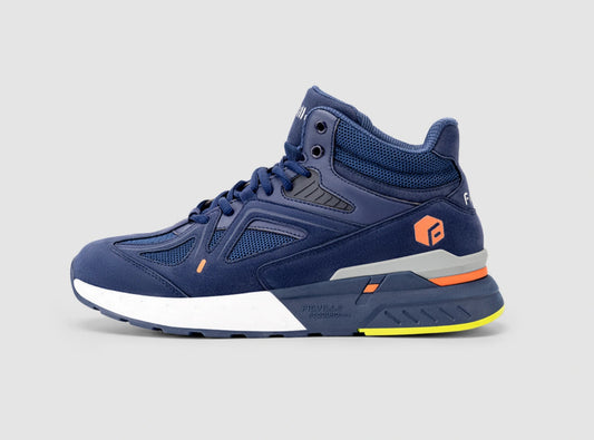 FitVille Men's High-top Rebound Core Shoes by FitVille