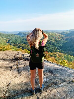 17 Bottle Tote Backpack - 16L by SUS