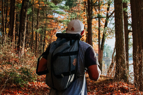 18 Bottle Duffel Bag - 30L by SUS