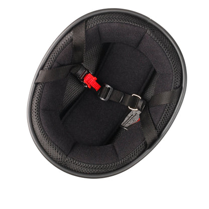 Beanie Helmet - Low Profile Motorcycle Helmet | Biker Lid CLICK ADD TO CART TO GET FREE SUNGLASSES DEAL (value $19.95) by BikerLid