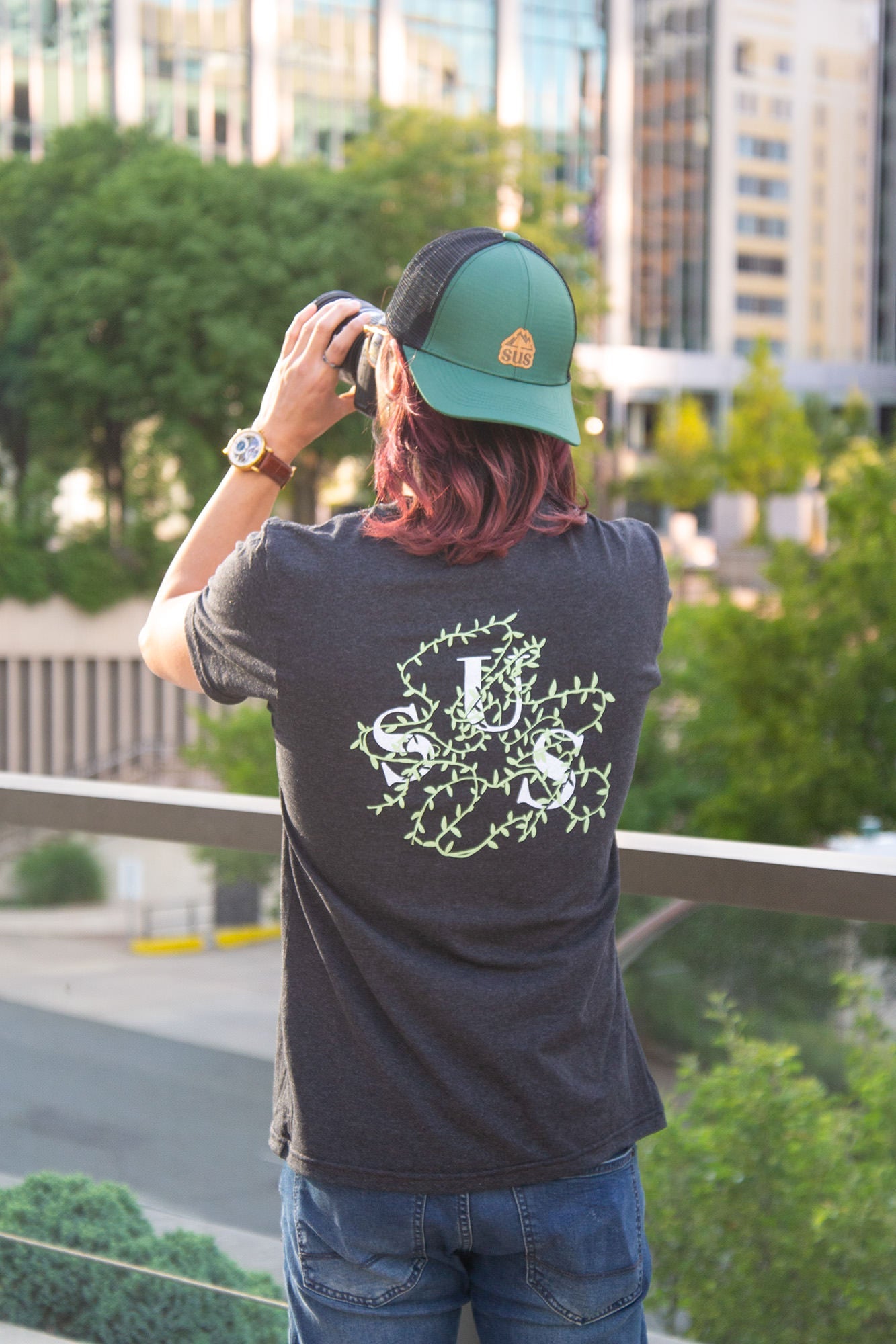 Everyone's SUS Trucker Hat by SUS