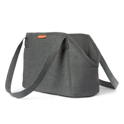 Alpine Dog Carrier - Charcoal by Molly And Stitch US
