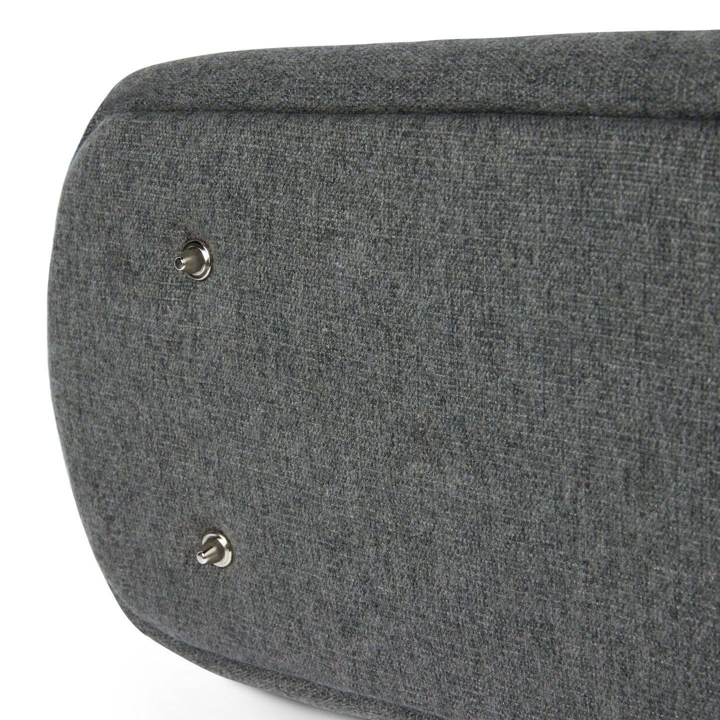 Alpine Dog Carrier - Charcoal by Molly And Stitch US