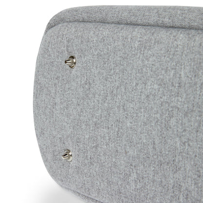 Alpine Dog Carrier - Grey by Molly And Stitch US