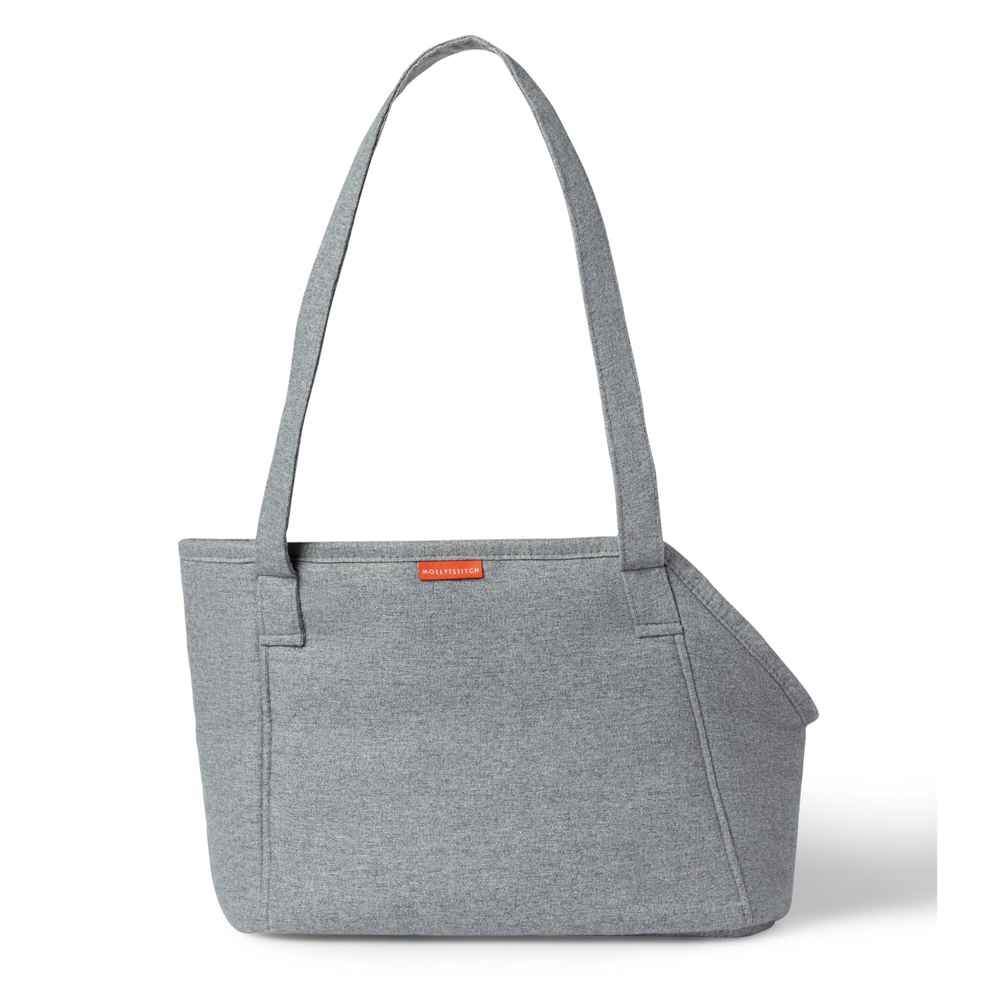 Alpine Dog Carrier - Grey by Molly And Stitch US