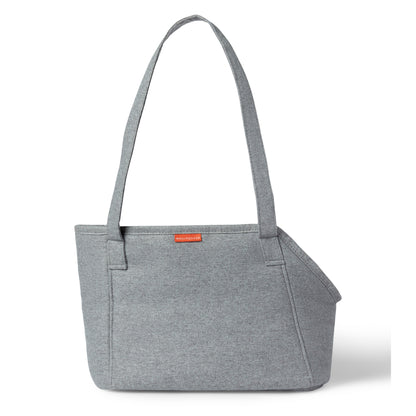 Alpine Dog Carrier - Grey by Molly And Stitch US