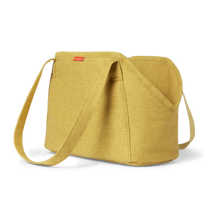 Alpine Dog Carrier - Mustard by Molly And Stitch US