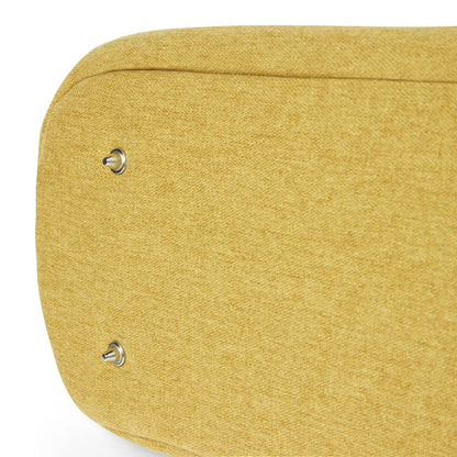 Alpine Dog Carrier - Mustard by Molly And Stitch US