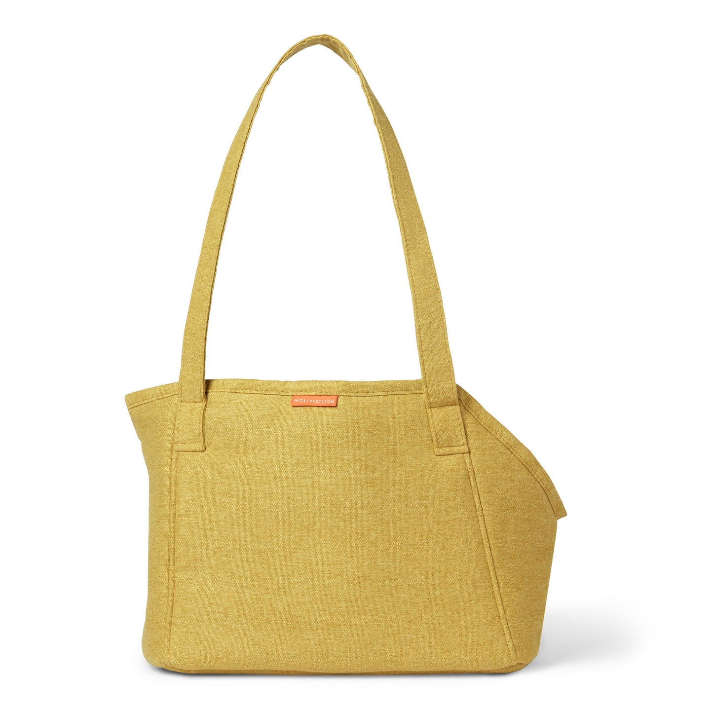 Alpine Dog Carrier - Mustard by Molly And Stitch US