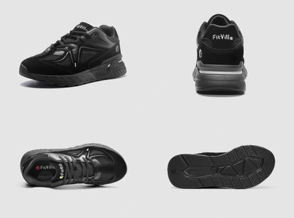 FitVille Men's Rebound Core Shoes 2-Pair Bundle by FitVille