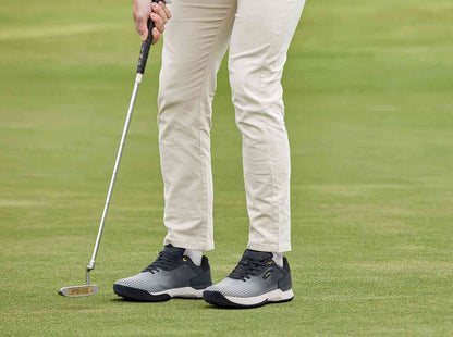 FitVille Men's SpeedEx Golf Shoes by FitVille