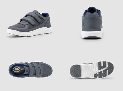 FitVille Men's EasyTop Duo Strap Diabetic Shoes V3 by FitVille