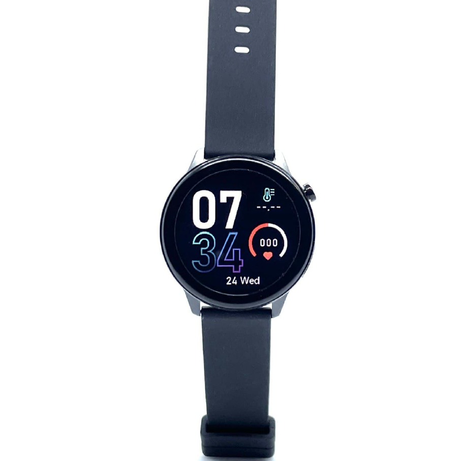 VOITHOS Smart Watch Blood Pressure Heart Rate & Body Temperature Monitor with ECG & PPG by ALL TECH ADDICT