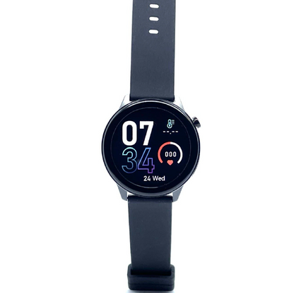 VOITHOS Smart Watch Blood Pressure Heart Rate & Body Temperature Monitor with ECG & PPG by ALL TECH ADDICT